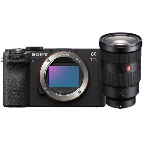 SONY 알파 A7C R 렌즈세트 (24-70mm F2.8 GM)