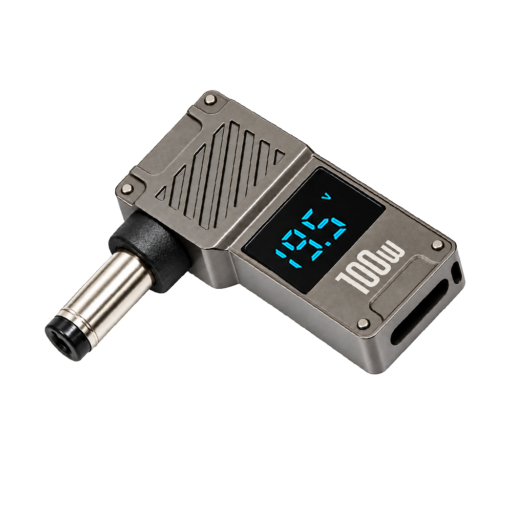 마하링크 ML-DC5521 Type C to DC 노트북 충전 변환 젠더_이미지