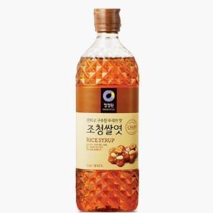 대상 청정원 조청쌀엿 1.2kg