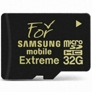 애니모드 삼성모바일 micro SDHC CLASS10 Extreme (32GB)_이미지