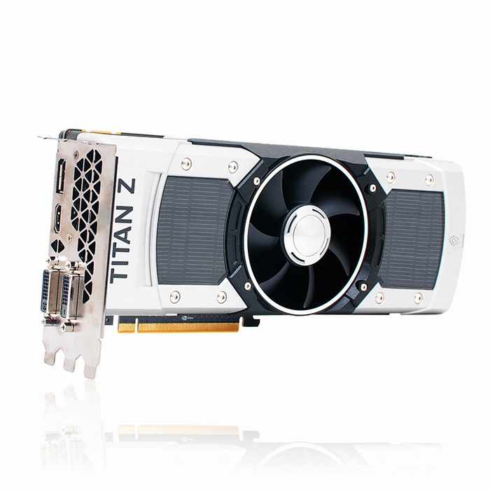 ASUS ������ GTX Titan Z D5 12GB STCOM