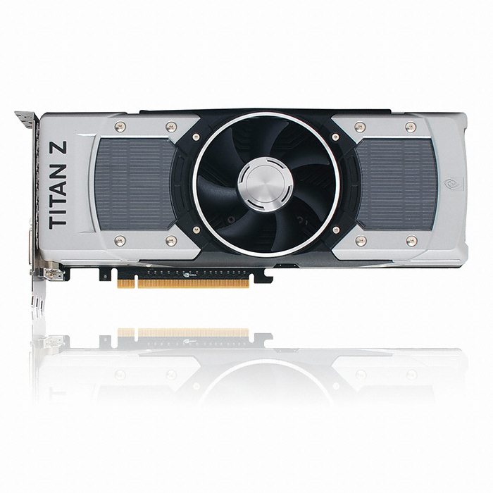 ASUS 지포스 GTX Titan Z D5 12GB STCOM