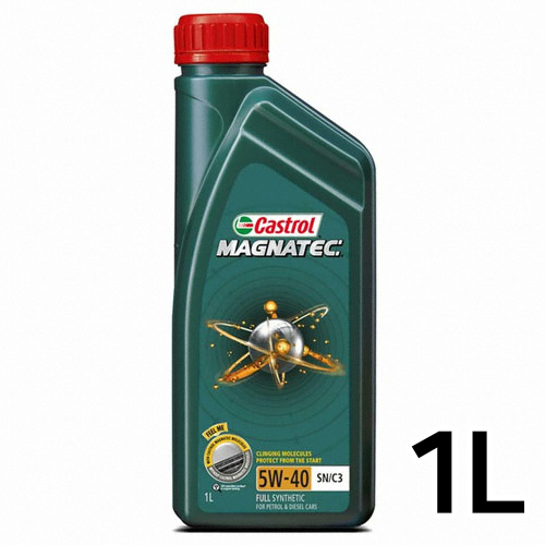 캐스트롤  마그네텍 SN/C3 5W40 1L (1개)