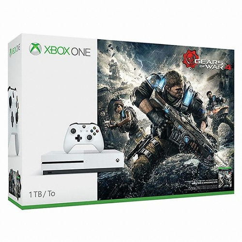 Microsoft XBOX One S 1TB ���� ���� �������