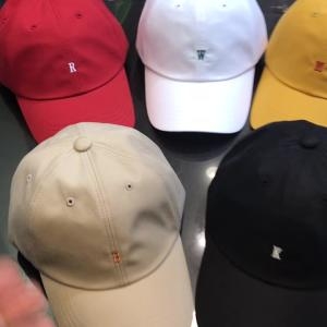 구매 동대문 자수 문자와 자외선 차단제 오리 텅 야구 모자 신상 가을 인 cap