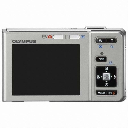 올림푸스 CAMEDIA FE-360 (정품)_이미지