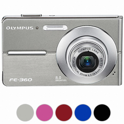 올림푸스 CAMEDIA FE-360 (정품)