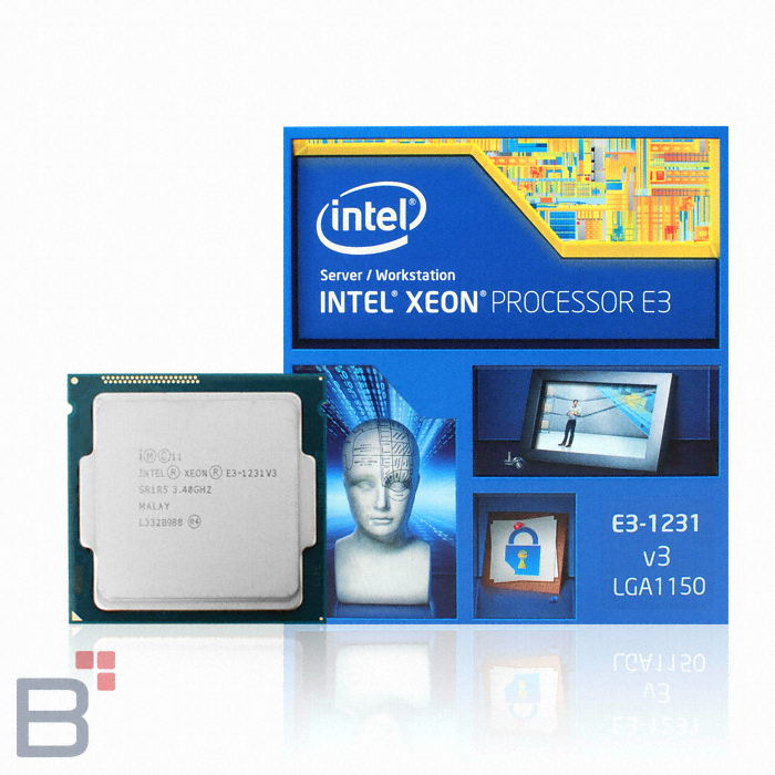 ���� ���� E3-1231V3 (�Ͻ��� ��������)