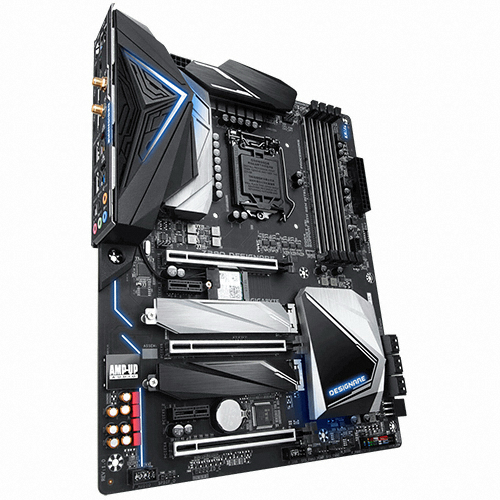 GIGABYTE Z390 DESIGNARE ���̾���