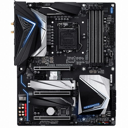 GIGABYTE Z390 DESIGNARE ���̾���
