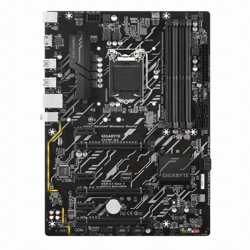 GIGABYTE Z370P D3 듀러블에디션 제이씨현_이미지
