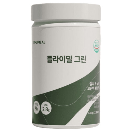 풀라이트 플라이밀 그린 630g (1개)_이미지