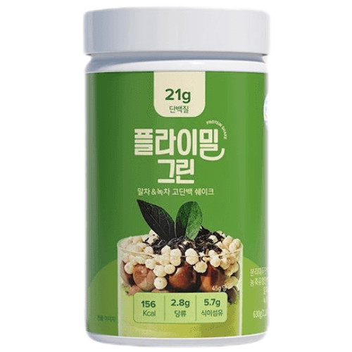 풀라이트 플라이밀 그린 630g (1개)