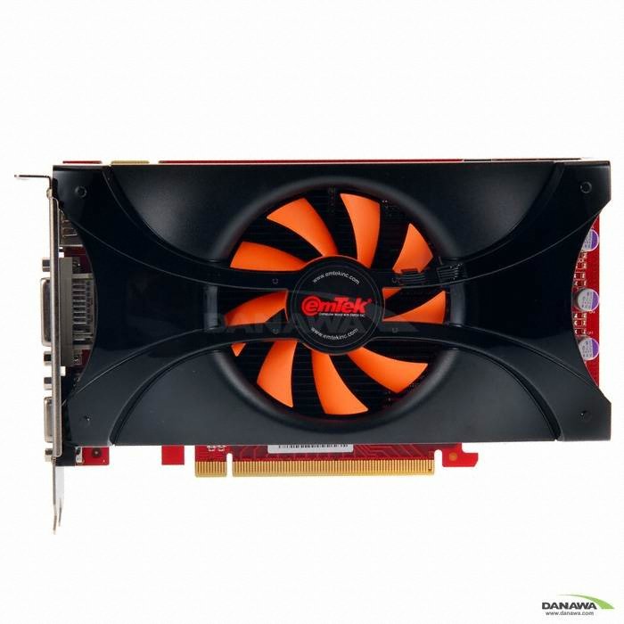지포스 GTX460 Master D5 768MB Turbo Cool (리퍼비시)