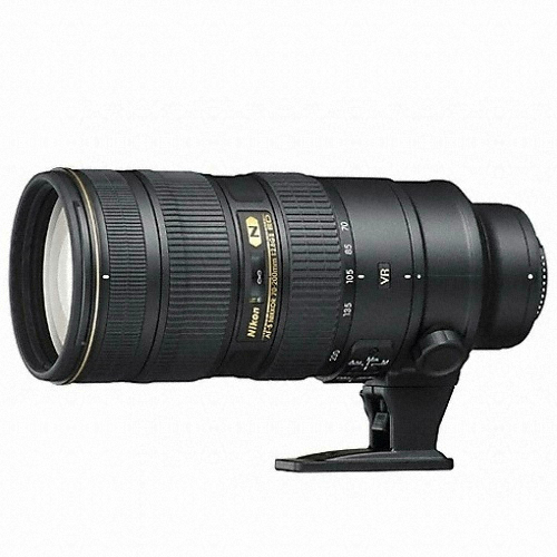 니콘 니코르 AF-S NIKKOR 70-200mm F2.8G ED VR II (중고품)