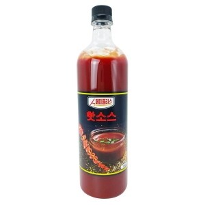 에이플러스 핫 소스 베트남 <b>월남</b><b>쌈</b> 샤브샤브 칠리 1kg