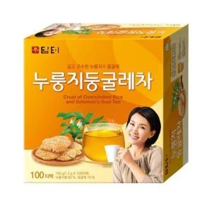 담터 누룽지 둥굴레차 100개입이미지입니다. 누르면 해당 게시물로 새창이동합니다.