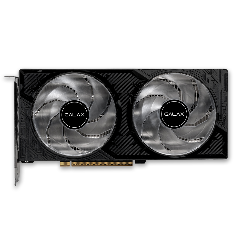 갤럭시 GALAX 지포스 RTX 5060 Ti BLACK OC V2 D7 8GB_이미지