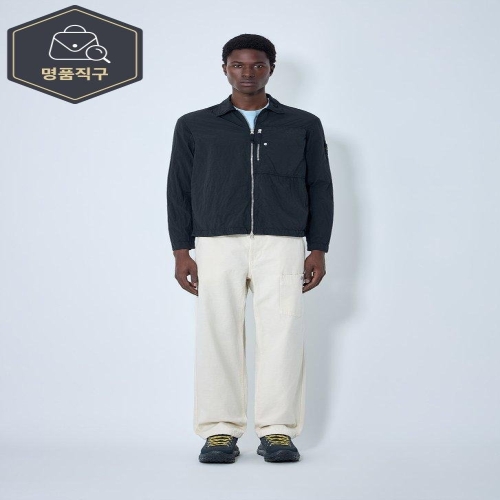 스톤아일랜드 스톤 아일랜드 ZIPFRONT 테크니컬 자켓 B0111981316_이미지