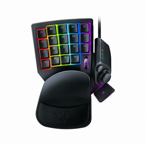 Razer Tartarus Pro이미지입니다. 누르면 해당 게시물로 새창이동합니다.