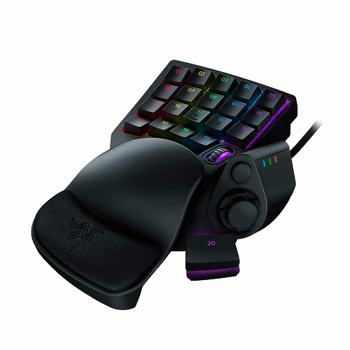 Razer Tartarus Pro (클래식 블랙)_이미지