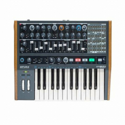 세미모듈러 아날로그 MiniBrute 2