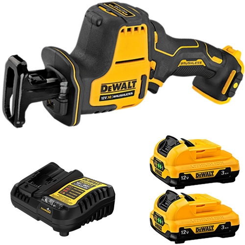 디월트 DCS312 (3.0Ah, 배터리 2개)_이미지