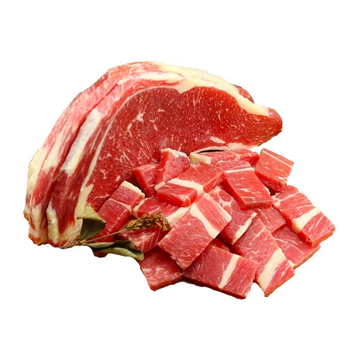 피에이미트마켓 호주산 차돌양지 500g (1개)