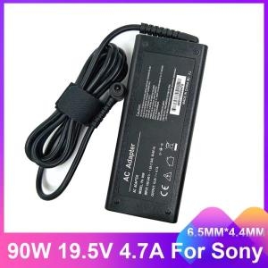 �Ҵ� ���̿� PCG-61511L VGP-AC19V20 33 ������ AC ��Ʈ�� ����� 19.5V 4.7A 90W 6.5x4.4mm