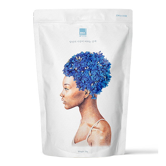 콩볶는사람들 홀릭커피 스타 블렌드 1kg (1개)_이미지