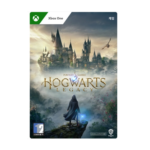 호그와트 레거시 한글판 XBOX ONE, 다운로드코드_이미지
