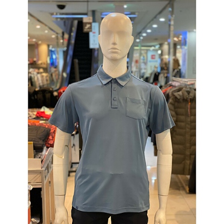마운티아 포켓 폴로 케사르티셔츠 1MQTSM3004