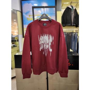 행텐주니어 세이브존06 여아 더블페이스 트렌드 그래픽 맨투맨 14560-131-201-07 E45790602