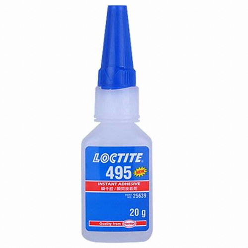 순간접착제 495 20g