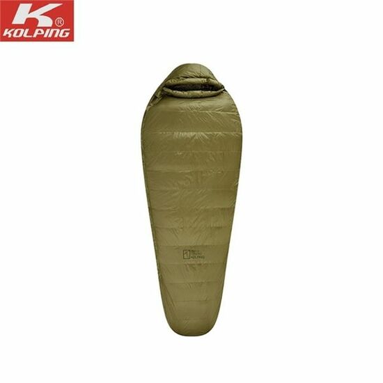 구스침낭 메가 800g