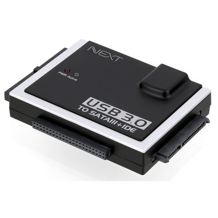 이지넷유비쿼터스 USB 3.0 to SATA/IDE 컨트롤러 (NEXT-518U3 SATAIDE)이미지입니다. 누르면 해당 게시물로 새창이동합니다.