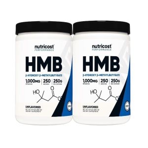 뉴트리코스트 HMB 파우더 250g (2개)_이미지