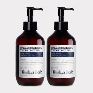 부케가르니 나드 고보습 테라피 바디오일 300ml