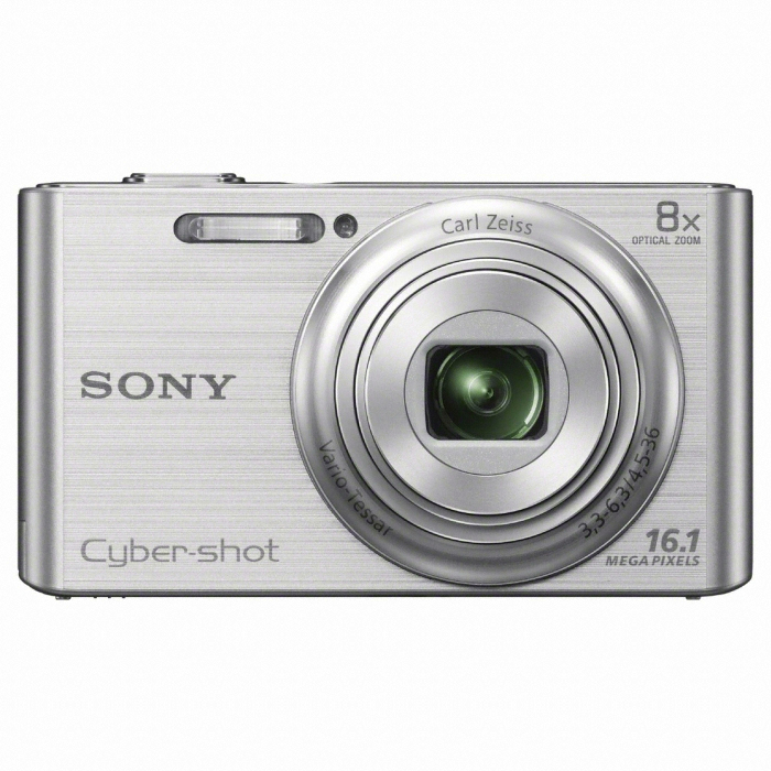 SONY 사이버샷 DSC-W730 (중고품)_이미지