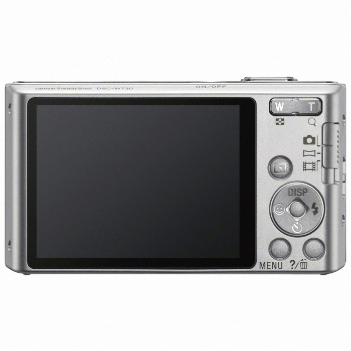 SONY 사이버샷 DSC-W730 (중고품)_이미지