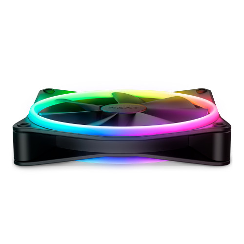 NZXT F140 RGB DUO (블랙)_이미지