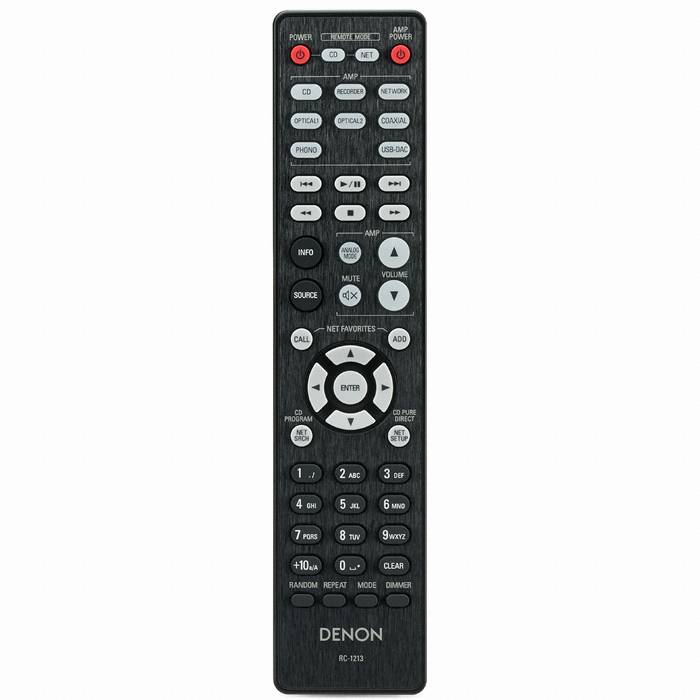 데논 PMA-1600NE (정품)_이미지