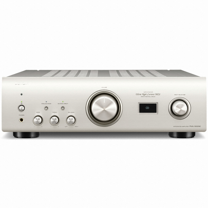 데논 PMA-1600NE이미지입니다. 누르면 해당 게시물로 새창이동합니다.