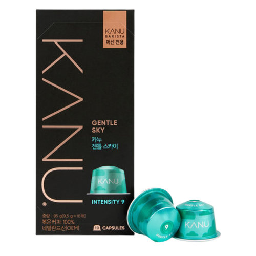 동서식품 카누 젠틀 스카이 10개입 (3개)
