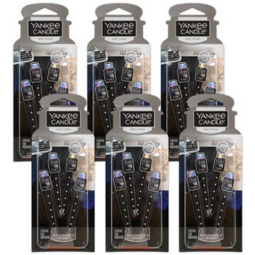 양키캔들 카벤트스틱 4개입 (12개)_이미지