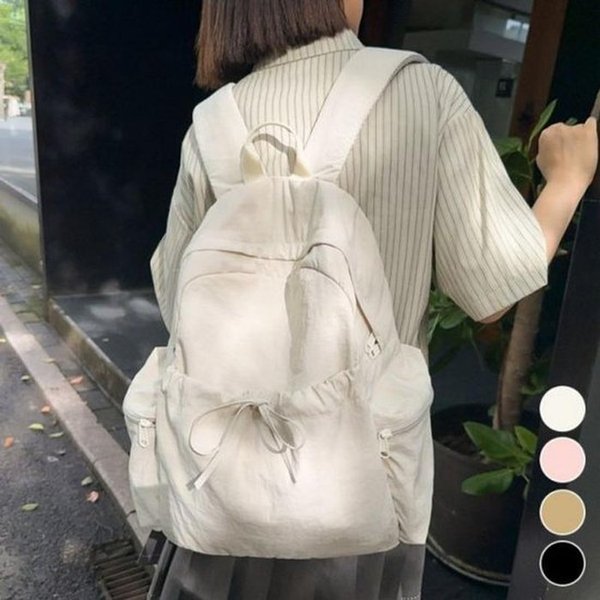 Rly 백팩 여성스러운 미니멀 가을 회식룩 51681516