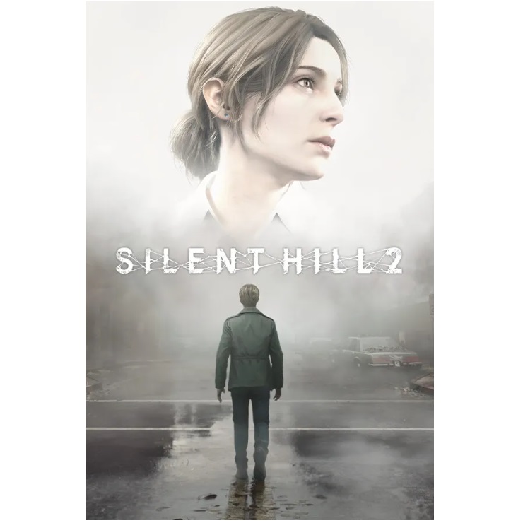  사일런트 힐 2: 리메이크 한글판 PC, 스팀코드