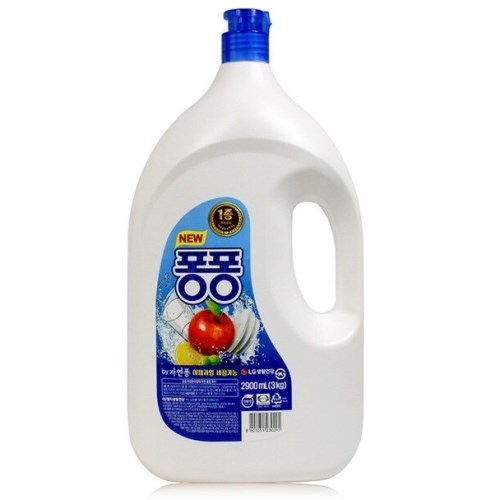 퐁퐁 주방세제 3kg (2개)_이미지