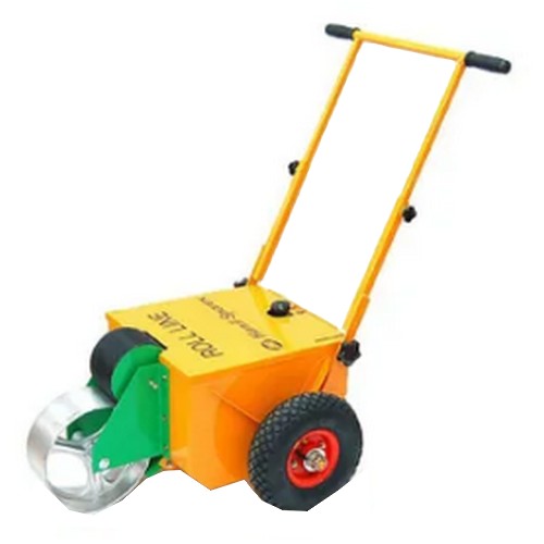 한일 HIL-100 롤 라인기