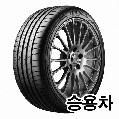 굿이어타이어 이피션트그립 퍼포먼스 225/45R17 (장착비별도)_이미지
